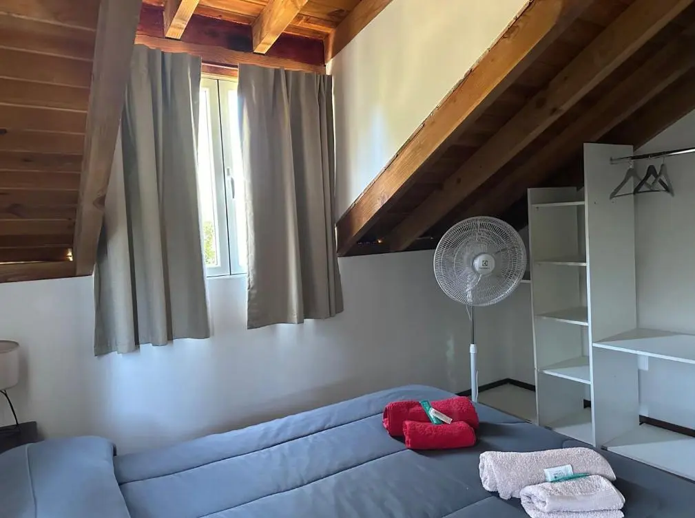 Cabaña Las Luisa ventilador