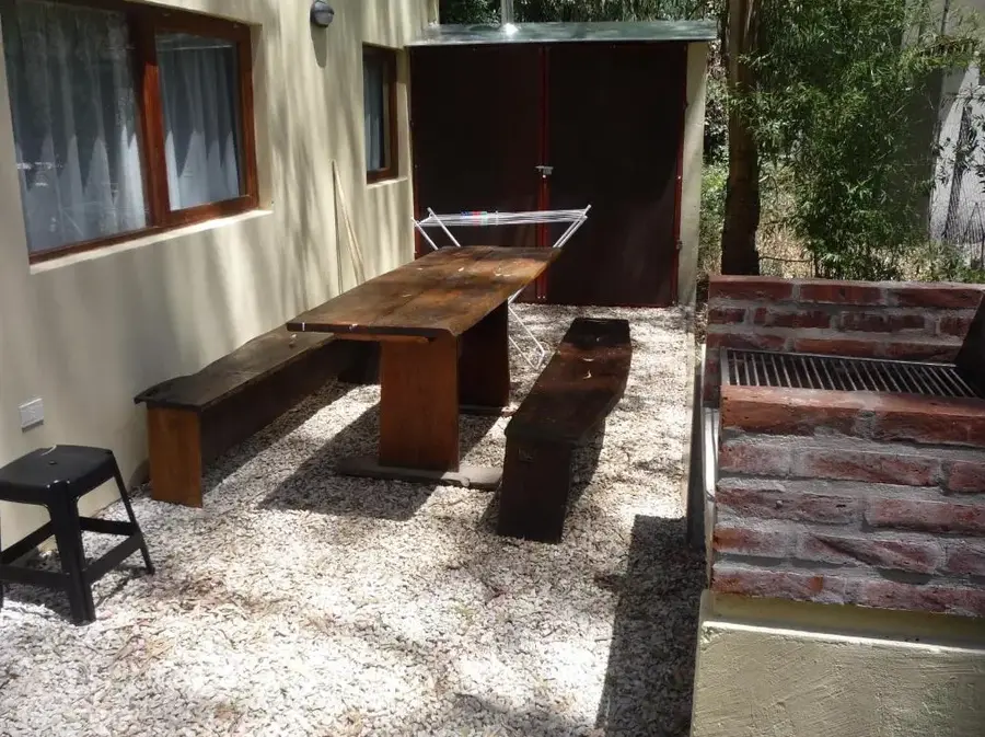 Cabañas Aire Fresco asador