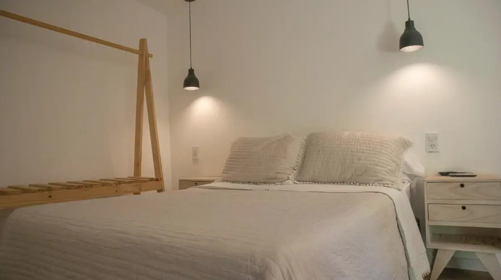 Cabañas Aire Fresco cama doble