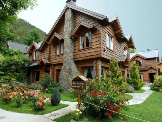 Cabañas Arique