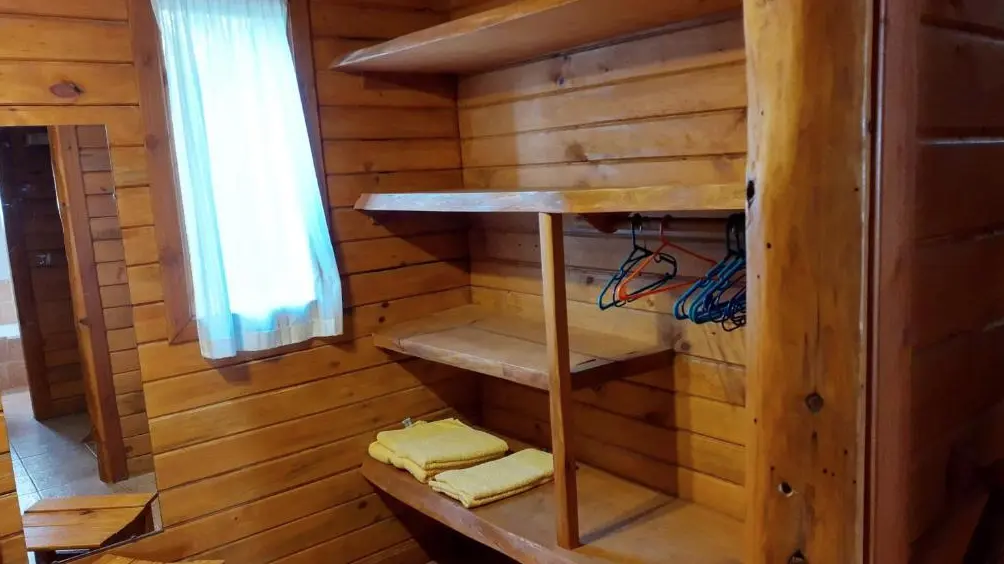 Cabañas Calen-Hue armario