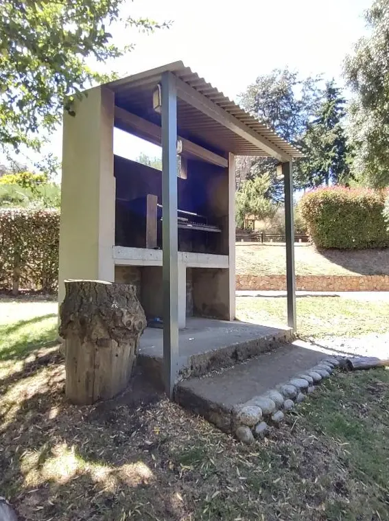 Cabañas Carelmapu asador