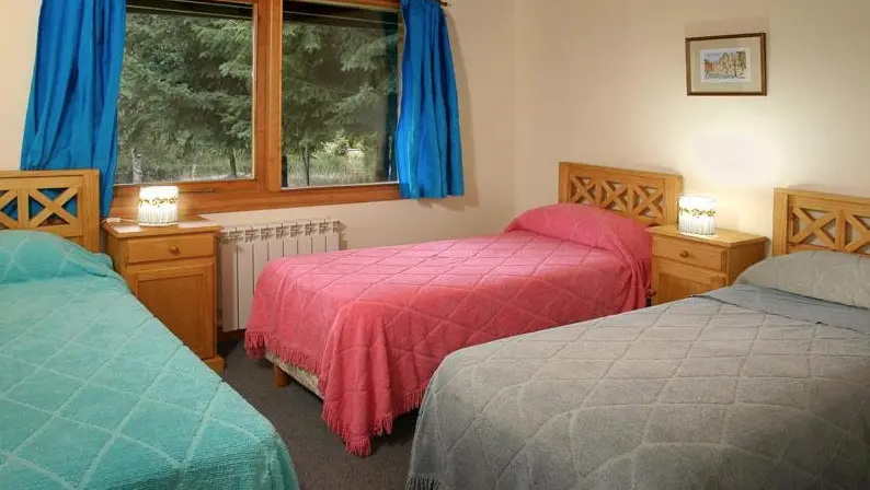 Cabañas Carelmapu camas individuales