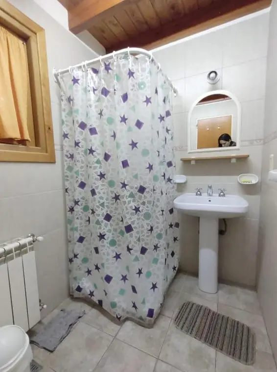 Cabañas Carelmapu ducha