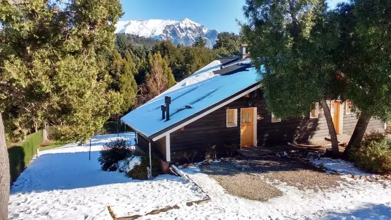 Cabañas Carelmapu por fuera