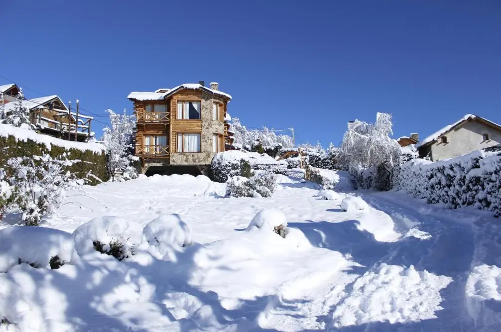 Cabañas Chesa Engadina camino