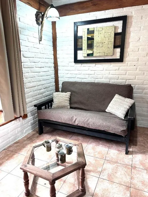 Cabañas Las Nubes sillón