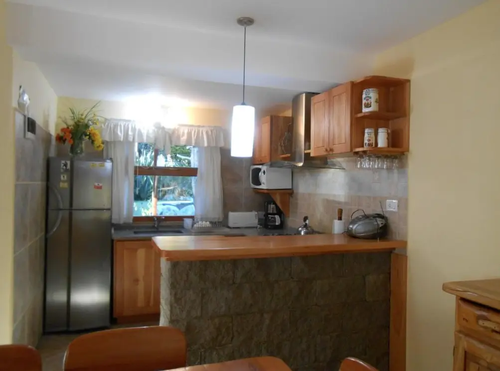 Cabañas Maniu barra