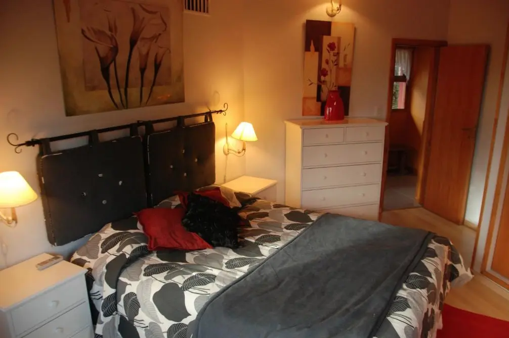 Cabañas Maniu cama doble