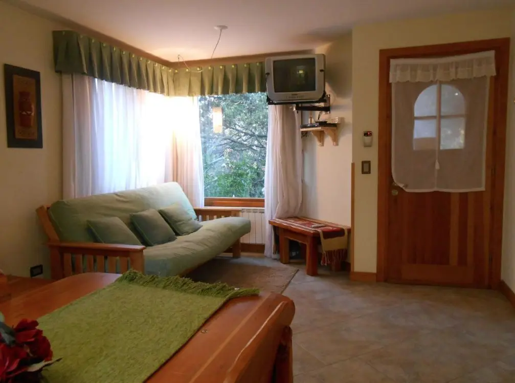 Cabañas Maniu sillón