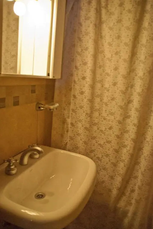 Cabañas Villa Pañil bachda del baño