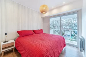 Departamento Alto Castelli cama doble
