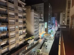 Departamento Lafayette peatonal