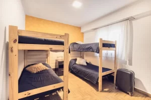Hostel Bill & Bill habitación compartida