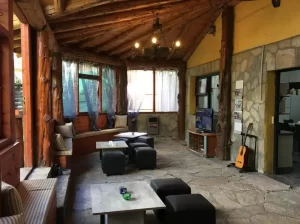 Hostel Italia Inn sala de estar
