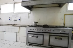 Hostel Trip Bariloche cocina