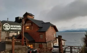 Hostería Nórdico Lake cartel