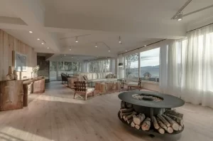 Hotel Águila Mora sillones