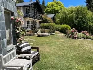 Hotel Aldea Andina sillones