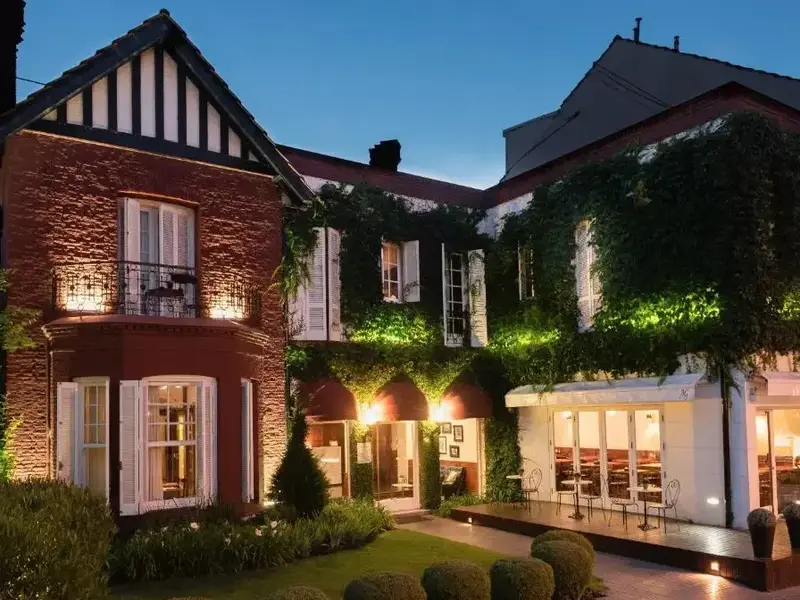 Hotel Altos de Güemes