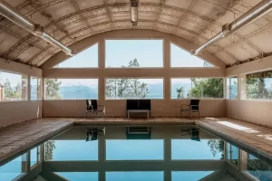 Hotel Basia pileta