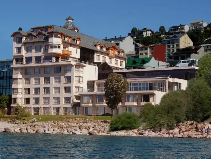 Hotel Cacique Inacayal
