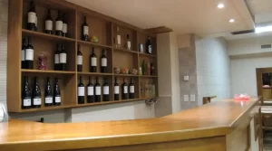 Hotel Cambria barra