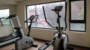 Hotel Cambria gimnasio