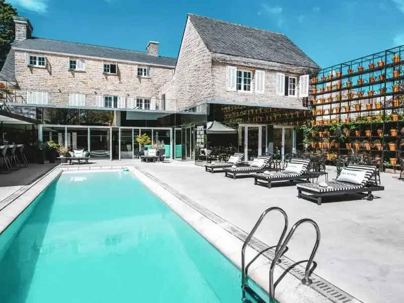 Hotel Casa Daupi