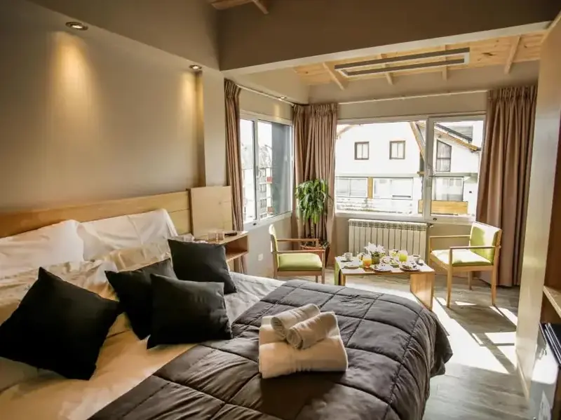 Hotel Eco Ski by Bund