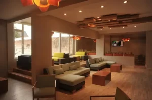 Hotel Eco Ski by Bund sillones