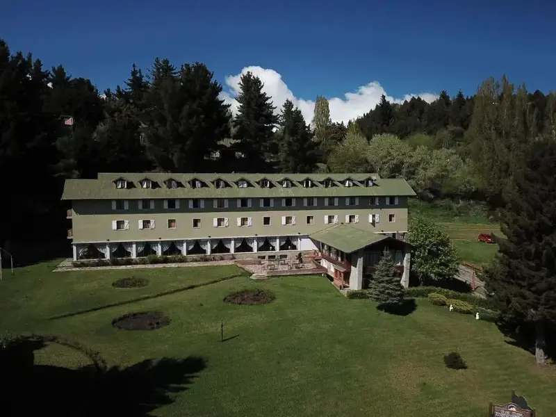 Hotel Gran Panamericano