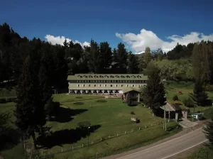 Hotel Gran Panamericano desde arriba