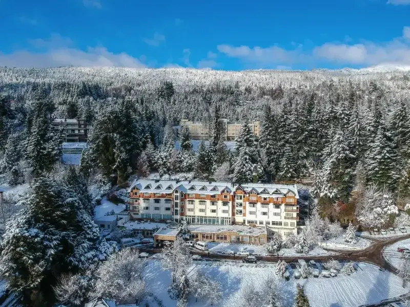 Hotel Huinid Bustillo