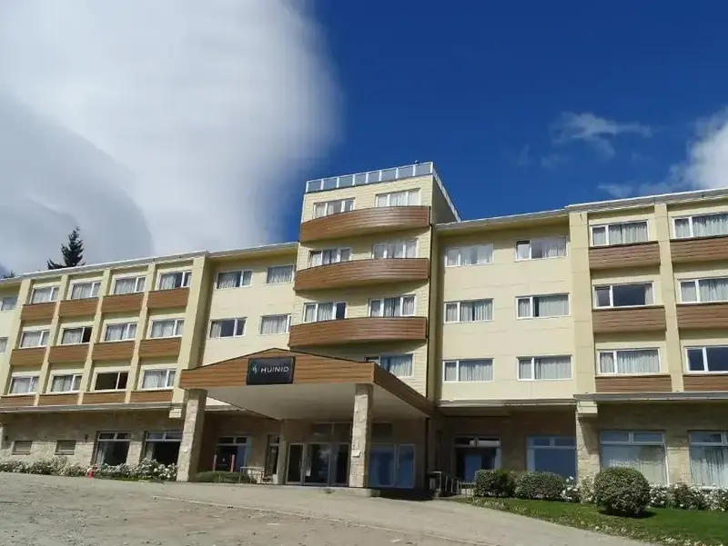 Hotel Huinid Pioneros