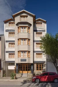 Hotel Intermonti entrada