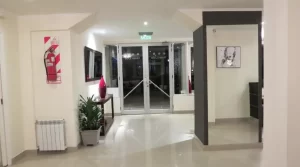 Hotel Lido entrada
