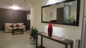 Hotel Lido espejo