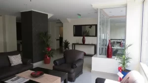 Hotel Lido sillones