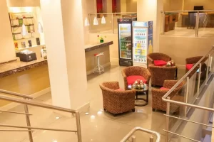 Hotel Monte Claro barra