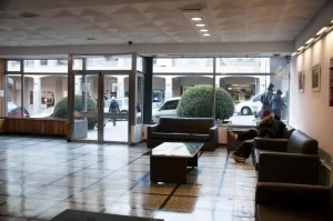Hotel NBH Premier entrada