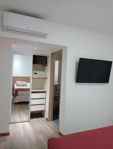 Hotel Neptuno aire