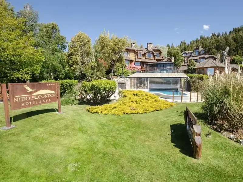 Hotel Nido del Cóndor