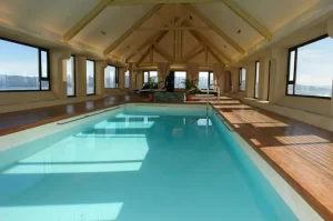 Hotel Sheraton Bariloche pileta cubierta