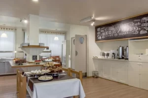 Hotel Soft desayuno