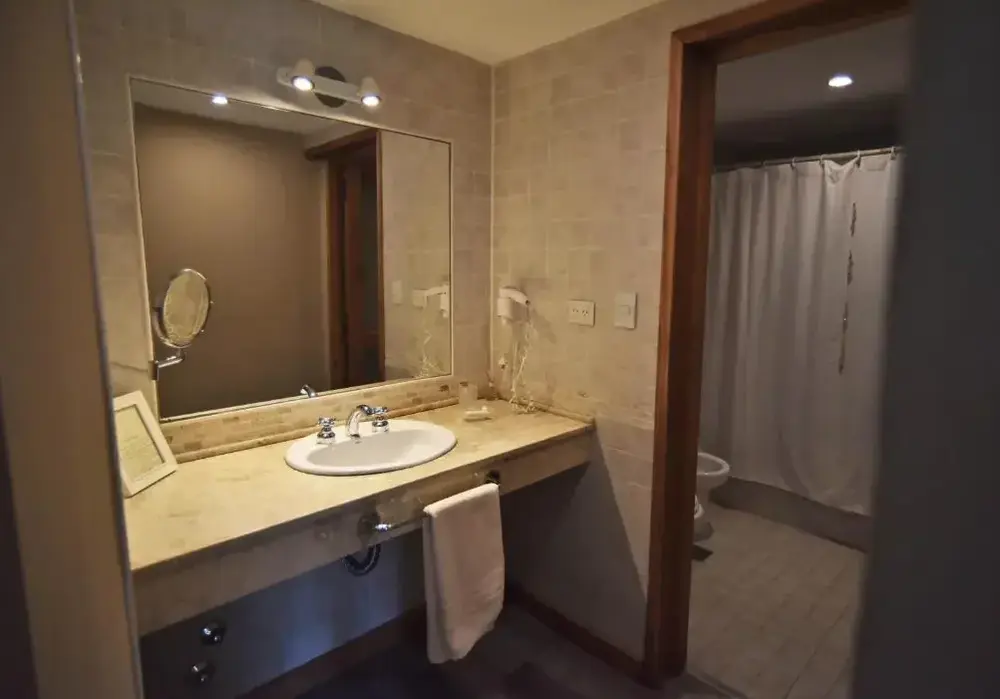 Aparthotel Das Rosenhaus antebaño