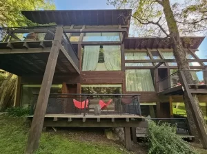 Aparthotel Das Rosenhaus balcón