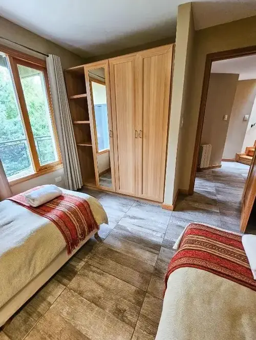 Aparthotel Das Rosenhaus camas individuales