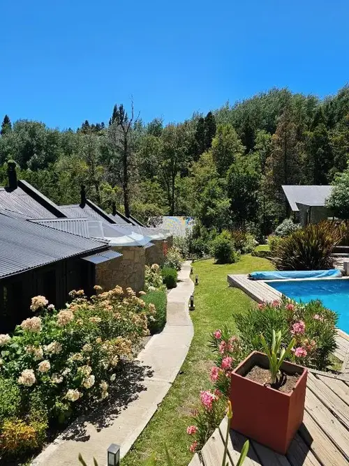 Aparthotel Das Rosenhaus camino