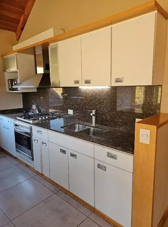 Aparthotel Das Rosenhaus cocina completa